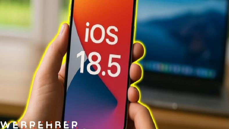 Apple, iOS 18.5’in Yakında Geleceğini Açıkladı: İşte Yenilikler!
