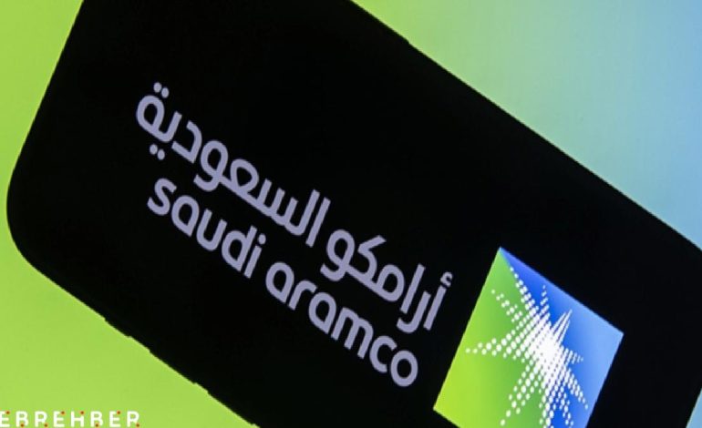 Aramco’nun net karı yılın ilk çeyreğinde yüzde 4,8 azaldı