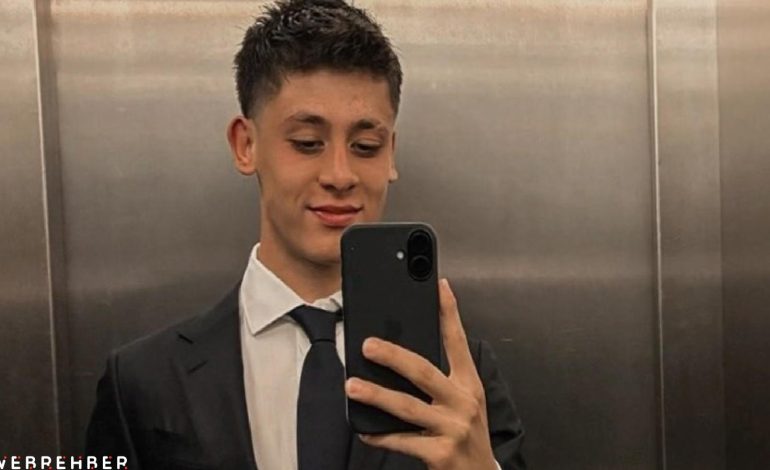 Arda Güler’den paylaşım: ‘Hala aynı…’