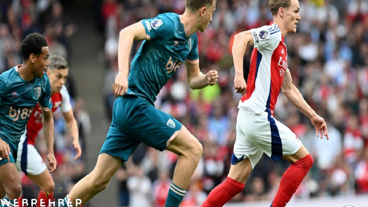 Arsenal, Bournemouth’a boyun eğdi