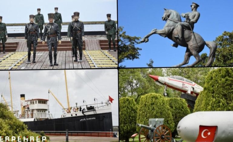 Atatürk’ün Samsun’a çıkışının 106. yılı: Kurtuluş meşalesinin yandığı gün