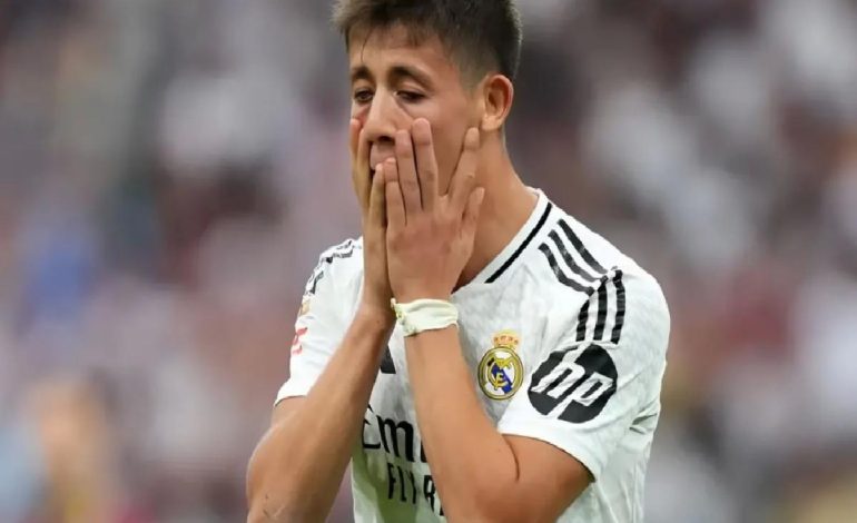 Atılan manşetleri görmeniz lazım! İspanyol basını El Clasico sonrası Arda Güler’i fena haşladı