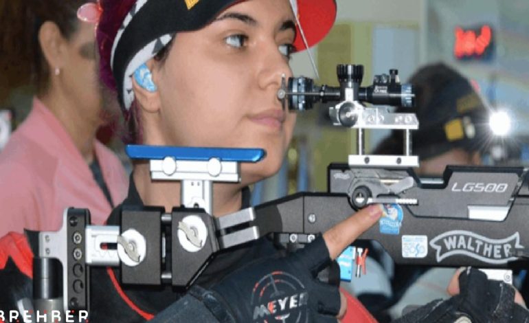 Avrupa Şampiyonu Berfin, dünya kupasına koşuyor