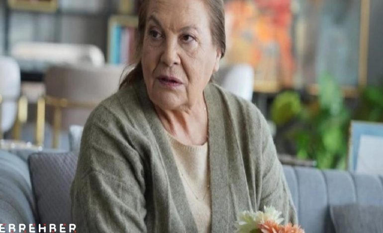 Ayrılık sinyali! Kızılcık Şerbeti Sölmez Hanım ölecek mi, diziden çıktı mı?