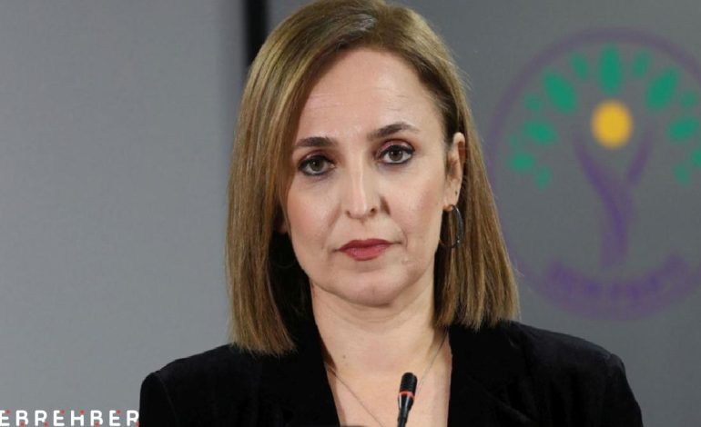Ayşegül Doğan: Pervin Buldan kaza geçirdi, suikast yok
