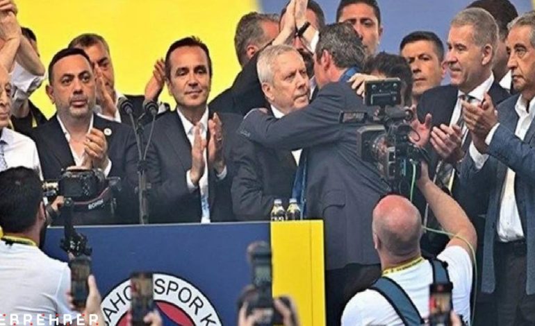 Aziz Yıldırım cephesinden adaylık açıklaması