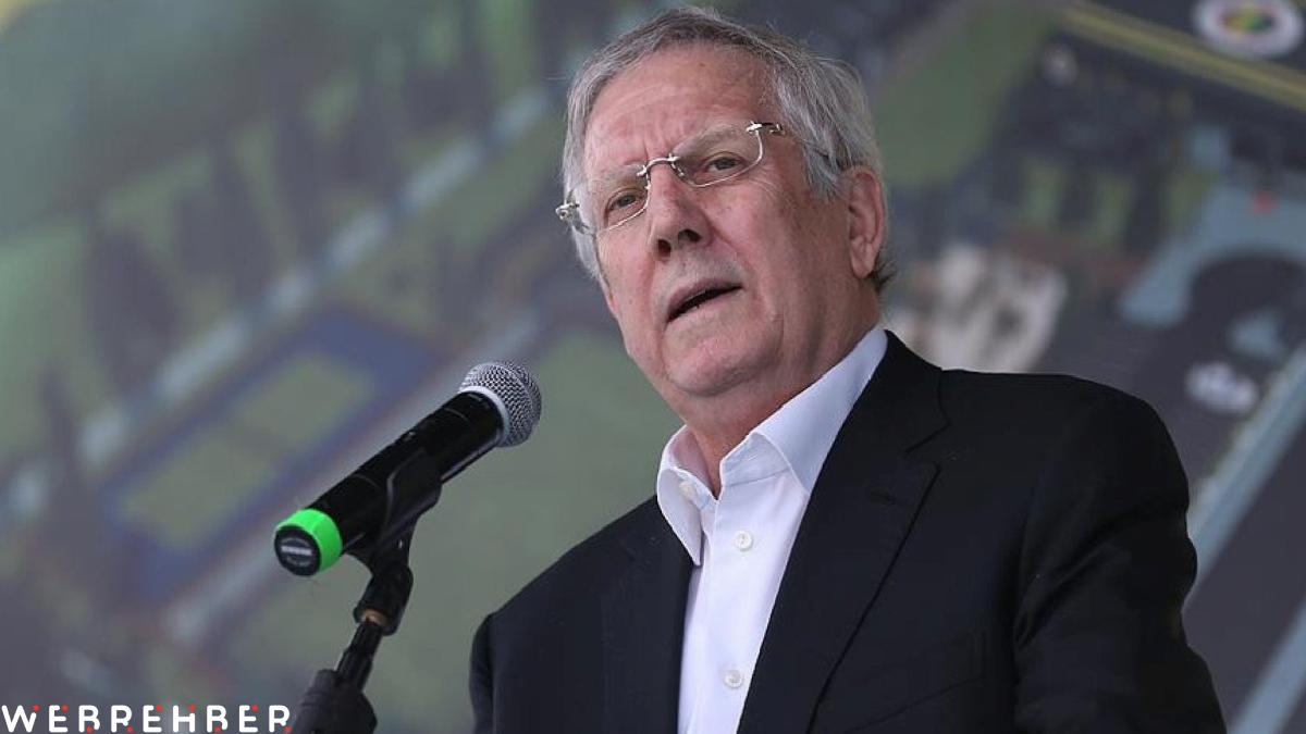 Aziz Yıldırım’dan hakkındaki iddialara jet yalanlama