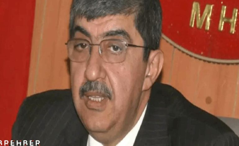 Bahçeli’nin eski yardımcısı hayatını kaybetti