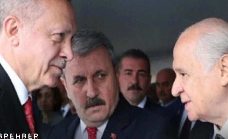 Bahçeli’nin teklifi Cumhur İttifakı’nı karıştırdı