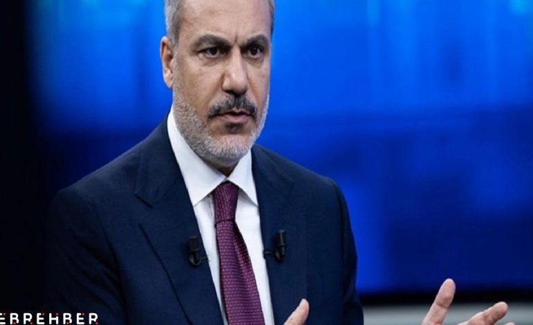 Bakan Fidan’dan Avrasya Ekonomi Zirvesi’ne mesaj