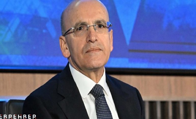 Bakan Şimşek’ten dezenflasyon değerlendirmesi