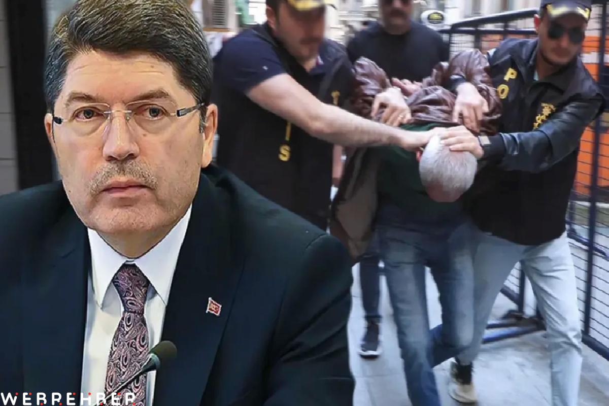 Bakan Tunç: Özel’e saldıran şahıs eski mevzuata göre tahliye edildi