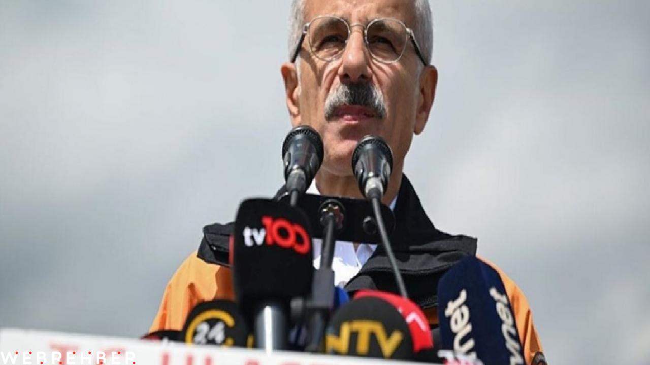 Bakan Uraloğlu’dan Kanal İstanbul açıklaması