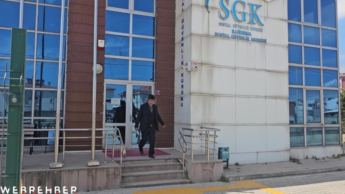 Balıkesir’de kimlik karmaşası ceza kesilmesine sebep oldu