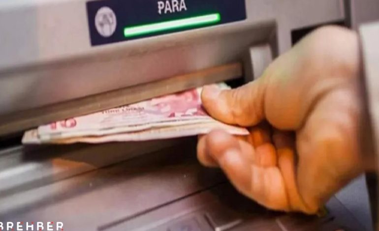Bankalardan ATM’lere ‘bayram’ ayarı