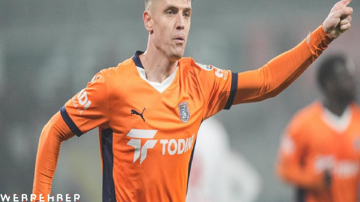 Başakşehir’in golcüsü Krzysztof Piatek için Beşiktaş iddiası