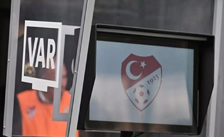 Başkan Hakan Bolat resmen açıkladı: Seneye VAR kalkacak