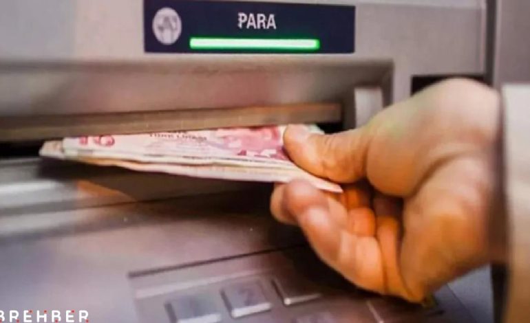 Bayram öncesi ATM’lerde sürpriz değişiklik