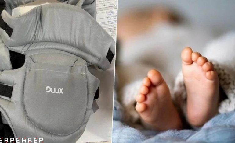 Bebekli aileler dikkat! Bu kanguru modelinin satışı yasaklandı