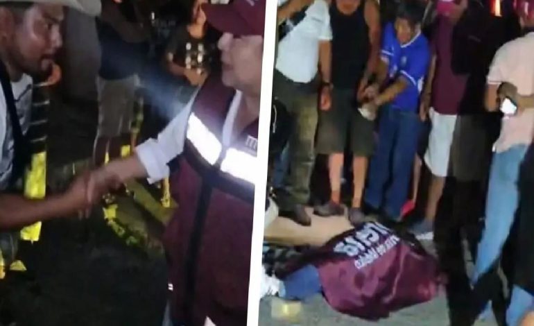 Belediye başkan adayı canlı yayında öldürüldü