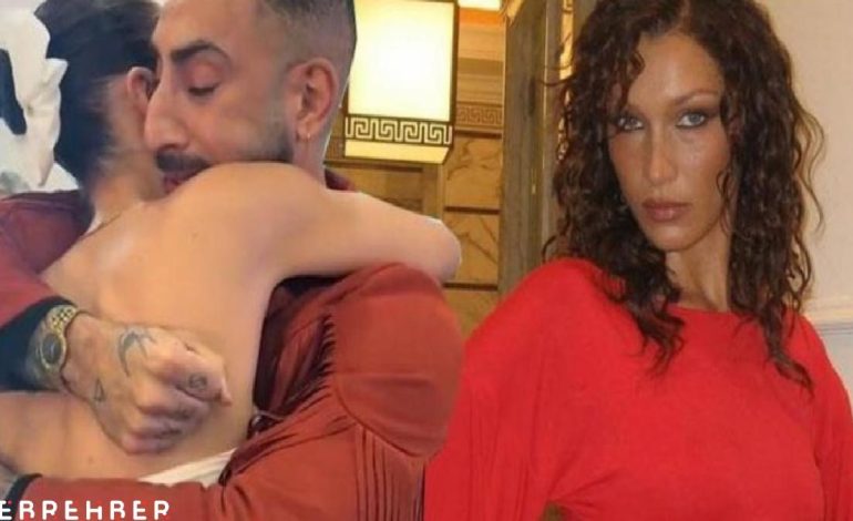 Bella Hadid, Filistinli hayranına yakın ilgi gösterdi! Söyledikleri herkesi derinden etkiledi