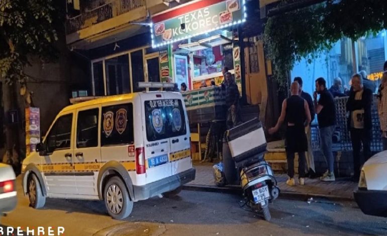 Berberi kurşunladılar! 21 yaşındaki çırak hayatını kaybetti