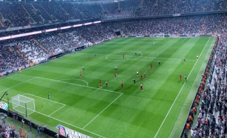 Beşiktaş 1. Lig ekibinden oyuncu alıyor
