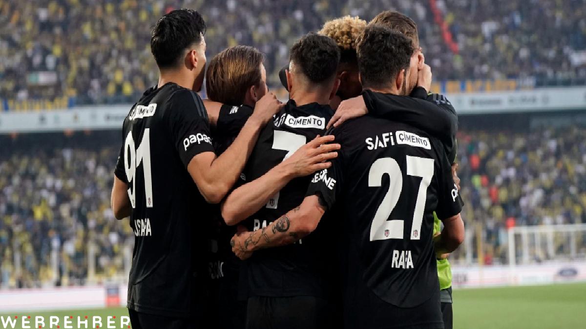 Beşiktaş bu sezon derbi galibiyetleriyle dikkat çekti