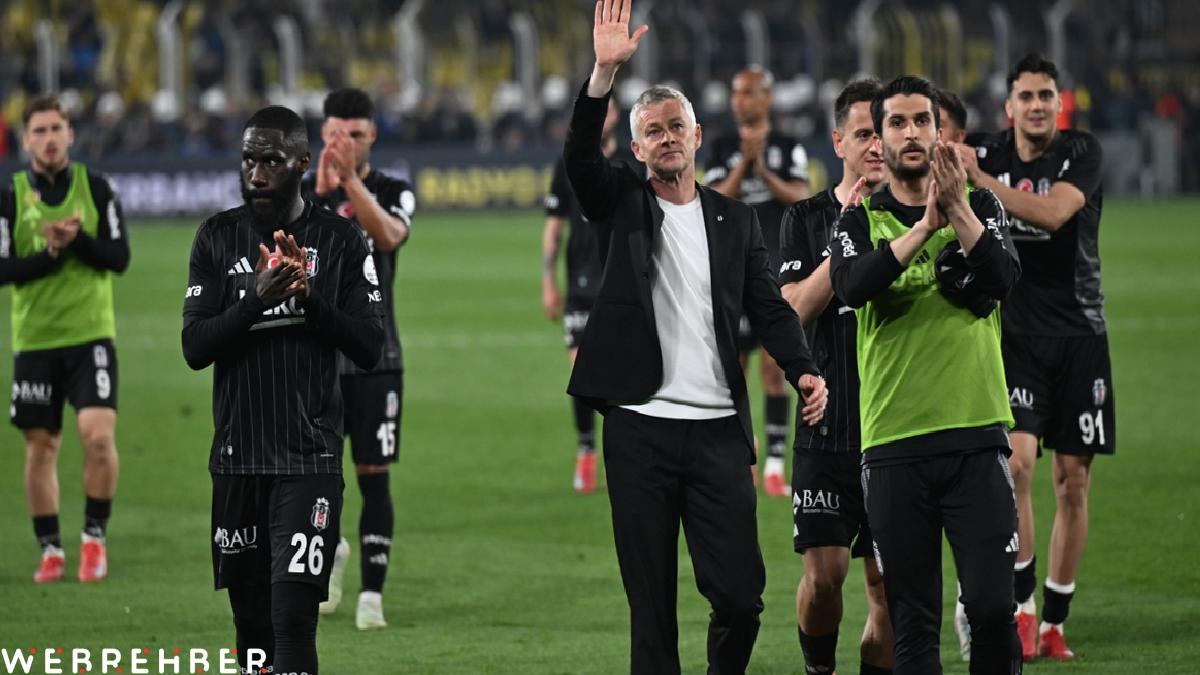 Beşiktaş, büyük maçlarda rakiplerine üstünlük kurdu