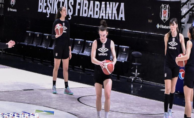 Beşiktaş Kadın Basketbol Takımı’nda 10 oyuncuyla vedalaşıldı