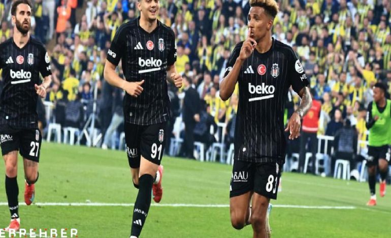 Beşiktaş’ın yüzünü Portekizliler güldürüyor