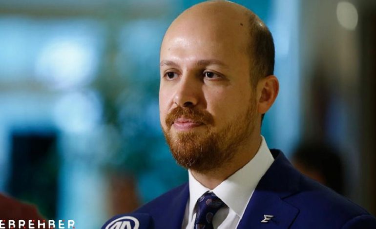 Bilal Erdoğan’dan Fenerbahçe başkanlığıyla ilgili soruya cevap