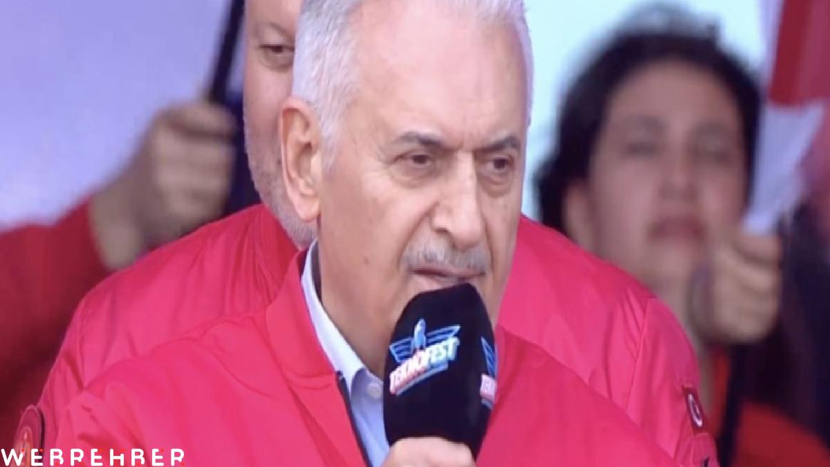 Binali Yıldırım: Bilinsin ki Kuzey Kıbrıs, Türkiye’nin kırmızı çizgisidir