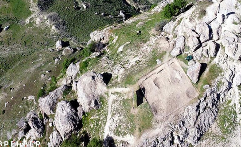 Binlerce yıllık sırra yolculuk: Palu Kalesi’nde kazı başladı
