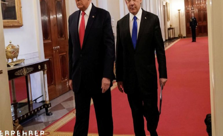 Binyamin Netanyahu ile Donald Trump telefonda görüştü