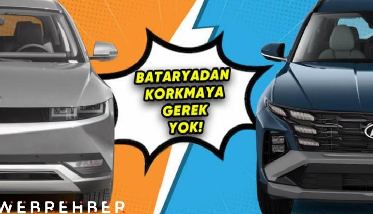 Bir Hyundai IONIQ 5 ile 670 Bin Kilometre Yapıldı: Aynı Mesafe, Tucson ile Yapılsaydı Nasıl Bir Maliyet Çıkardı?