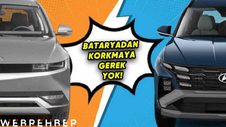 Bir Hyundai IONIQ 5 ile 670 Bin Kilometre Yapıldı: Aynı Mesafe, Tucson ile Yapılsaydı Nasıl Bir Maliyet Çıkardı?