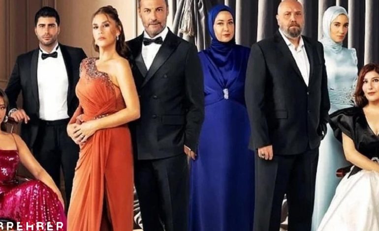 Bir veda haberi daha… O oyuncu da ‘Kızılcık Şerbeti’nden ayrılıyor