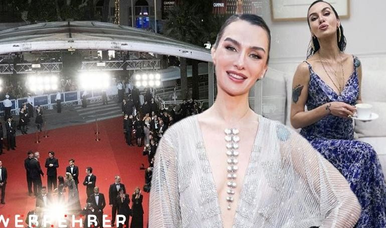 Birce Akalay bu yıl da Cannes yolcusu