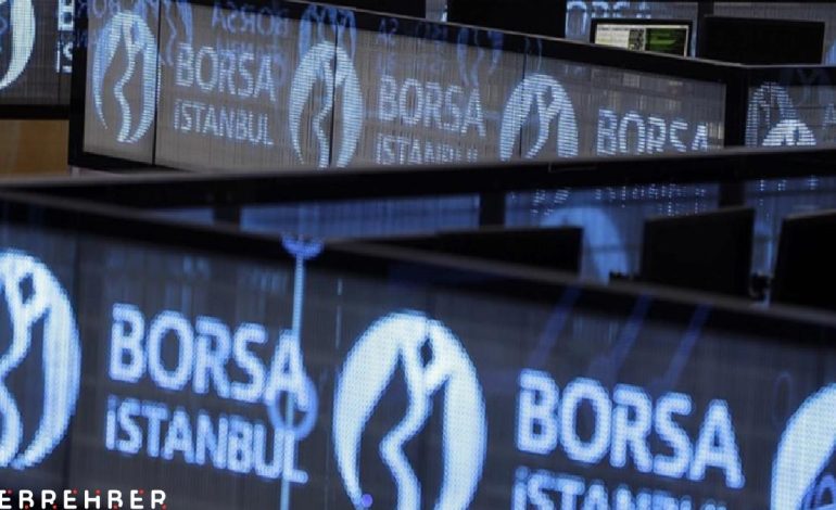 BIST 100, son bir ayın en yüksek seviyesine ulaştı