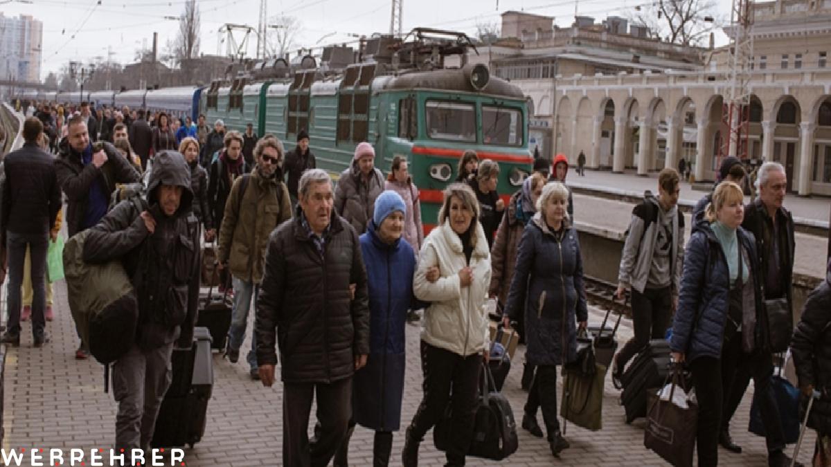 BM: Dünyada 83,4 milyon kişi ‘ülke içinde yerinden edilmiş’ olarak yaşıyor