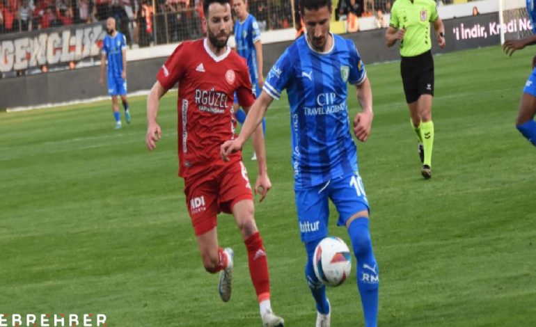 Bodrum FK çok kritik virajda