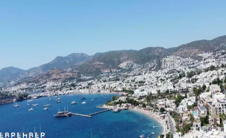 Bodrum’da Yaz Sezonu Başladı