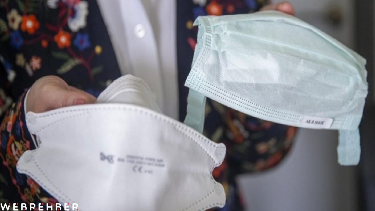 Bordan yüksek koruyuculuğu olan cerrahi maske üretildi