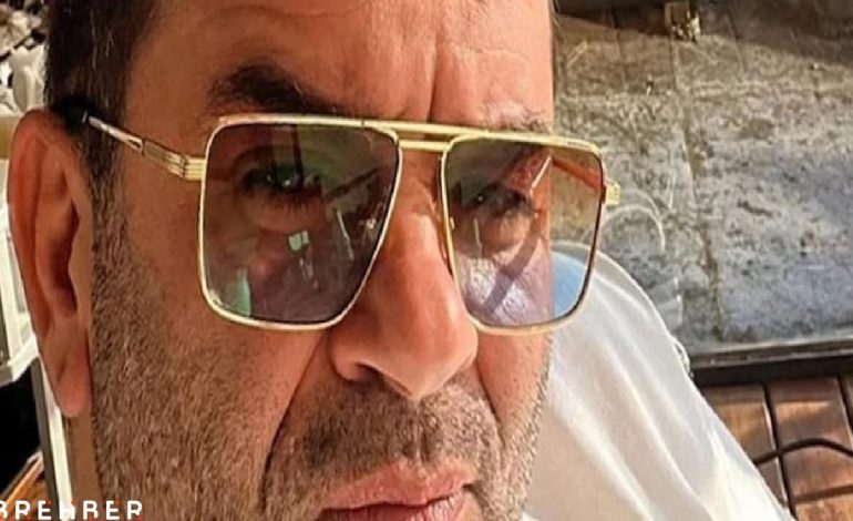 Bülent Şakrak yeni aşkını cümle aleme ilan etti