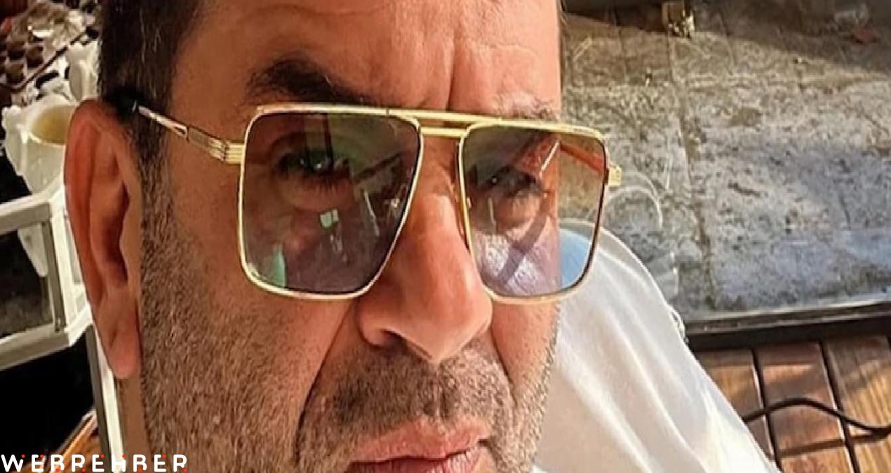 Bülent Şakrak yeni aşkını cümle aleme ilan etti