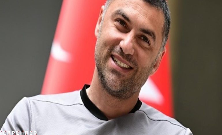Burak Yılmaz’dan Victor Osimhen’e büyük övgü: ‘Süper Lig’e damga vurdu’