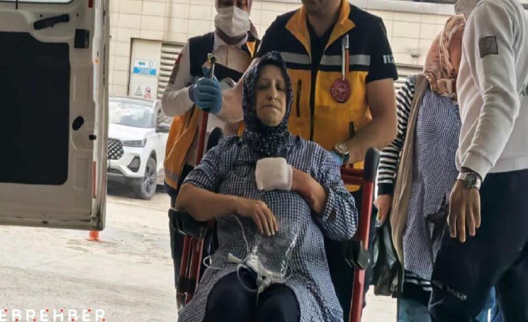 Bursa’da makineye elini kaptıran işçi ağır yaralandı