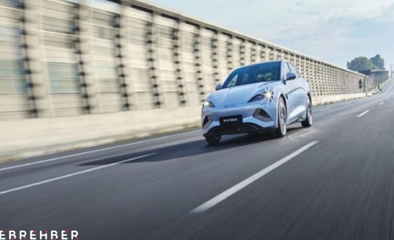 BYD SEAL, Türkiye’ye özel versiyonla bu ay satışa çıkacak
