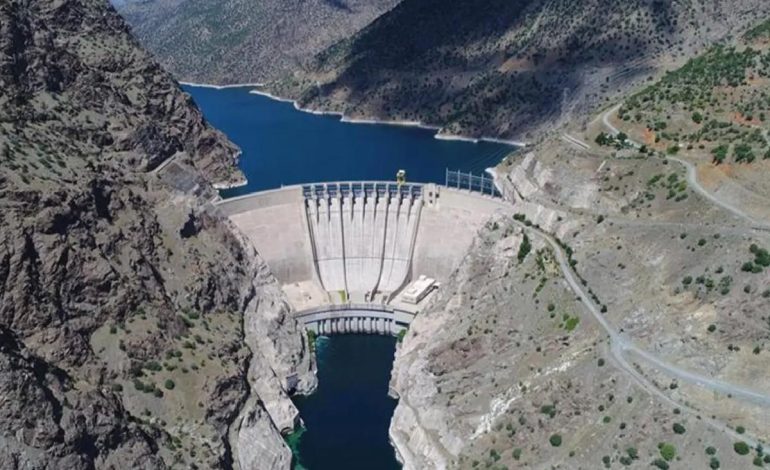 Çamlıgöze ve Koyulhisar Hidroelektrik Santralleri özelleştirildi